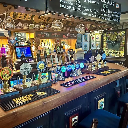 The Orange Tree Hotel Kirkby Lonsdale