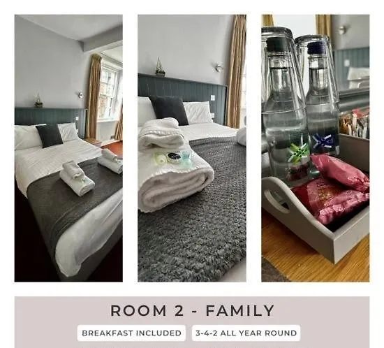 The Orange Tree 3* Kirkby Lonsdale