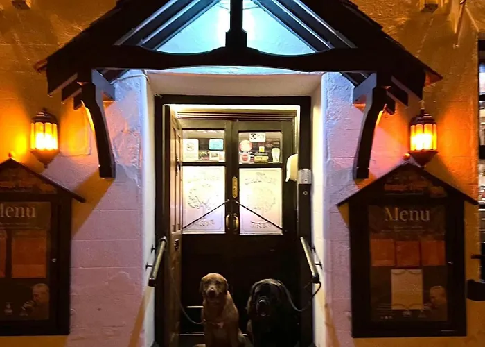 The Orange Tree Hotel Kirkby Lonsdale