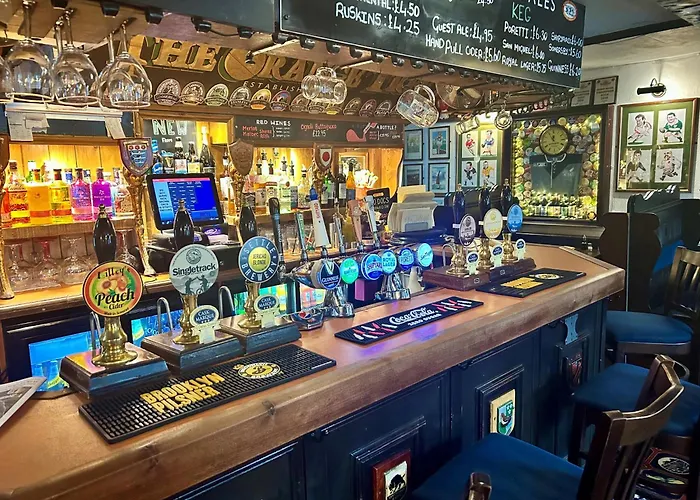 The Orange Tree Hotel Kirkby Lonsdale